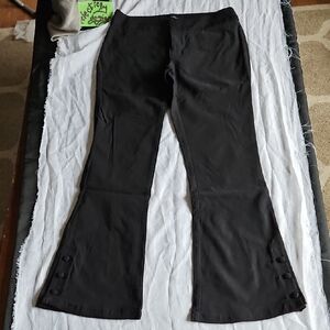INC International Concepts Black Trousers